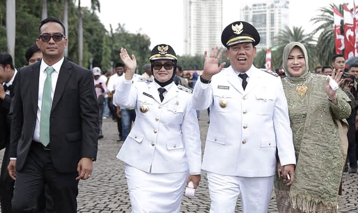 Pemimpin baru Lampung Timur: Ela Siti Nuryamah siap wujudkan janji kampanye