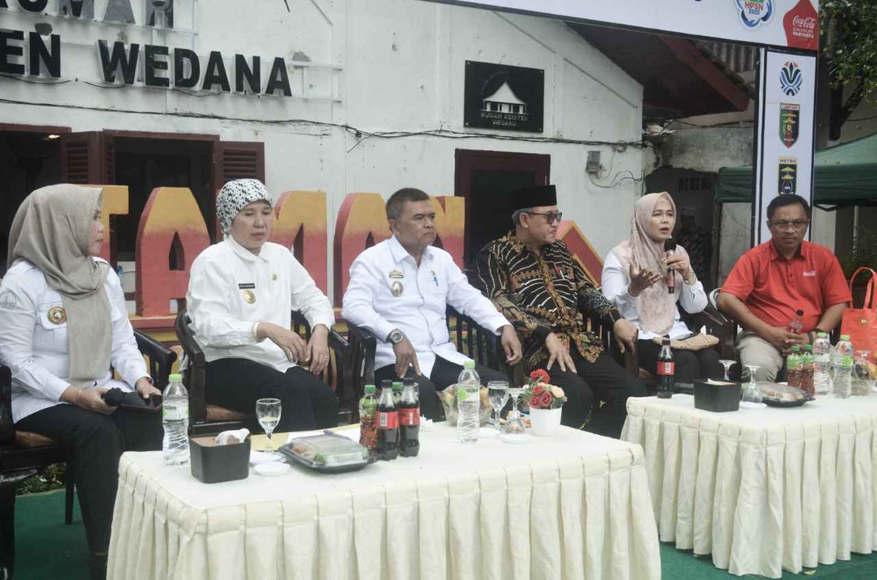 HPSN 2025 di Metro: aksi bersih-bersih atau seremoni tanpa solusi?