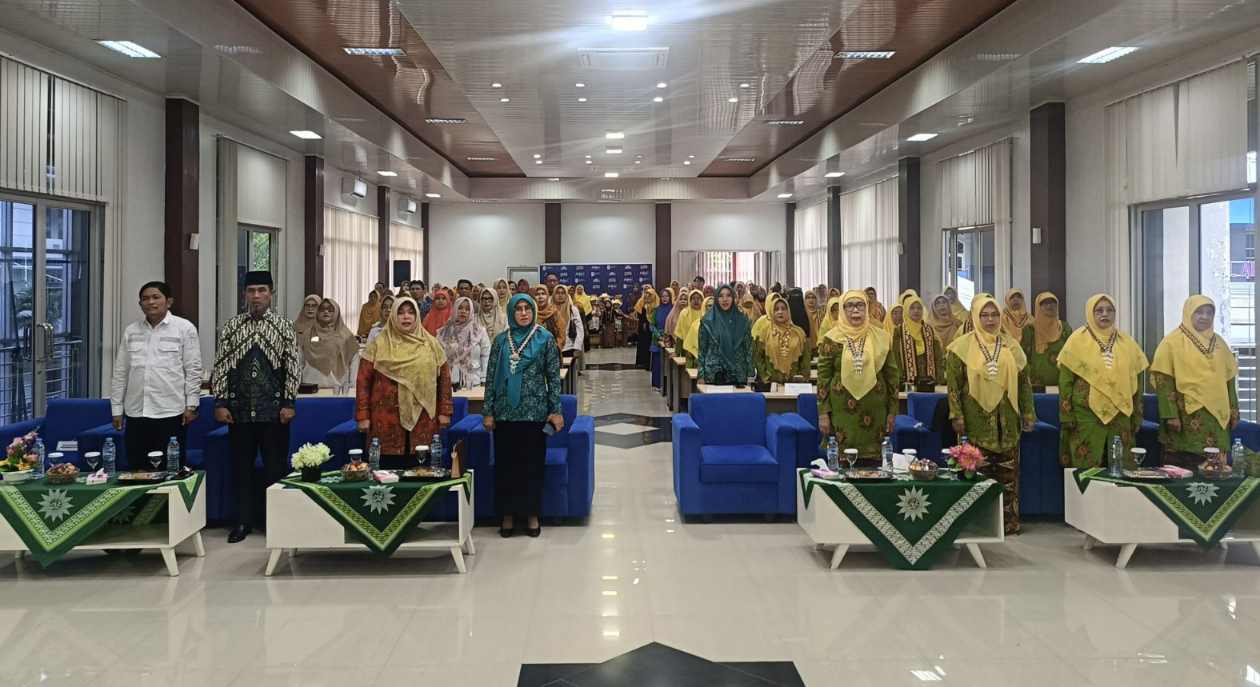 RSIAA dan Day Care Lansia Aisyiyah diresmikan, Bunda Eni: langkah nyata untuk kesehatan masyarakat RSIAA dan Day Care Lansia Aisyiyah diresmikan, Bunda Eni: langkah nyata untuk kesehatan masyarakat