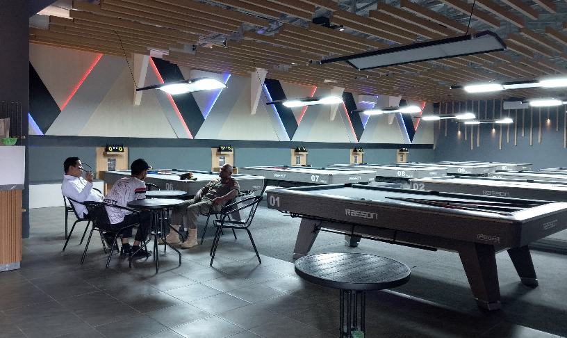 Khawatir pengaruh buruk, warga Metro tolak keberadaan Phoenix Billiard Khawatir pengaruh buruk, warga Metro tolak keberadaan Phoenix Billiard