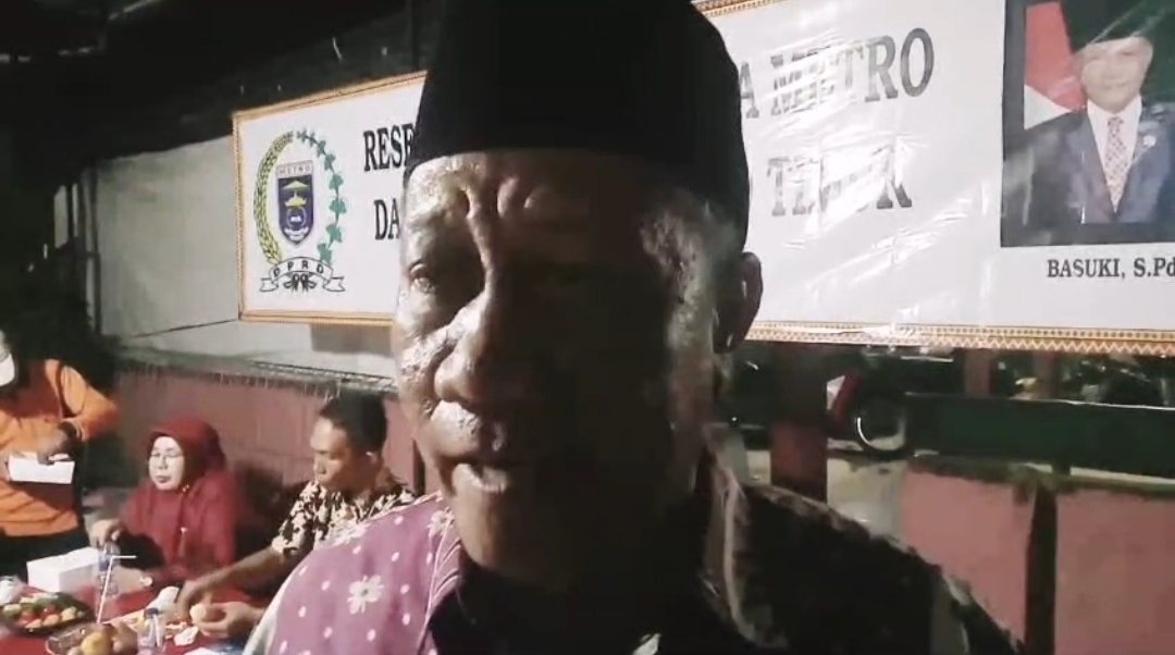 DPRD Metro sorot kondisi Taman Ki Hajar Dewantara, Basuki: perlu perawatan serius!