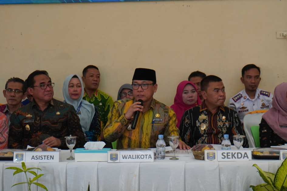 Pajak dan infrastruktur jadi sorotan dalam Musrenbang kelurahan Yosorejo