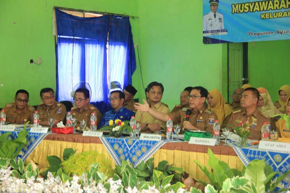 Peningkatan pendapatan PBB dan infrastruktur jadi sorotan Musrenbang Purwosari Peningkatan pendapatan PBB dan infrastruktur jadi sorotan Musrenbang Purwosari