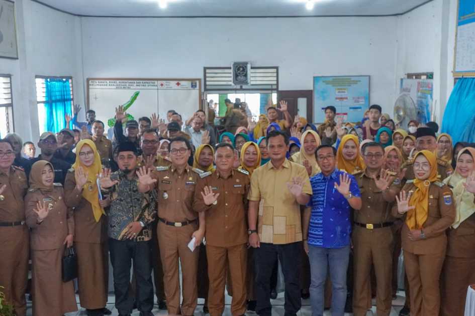 Pemerintah Kota Metro tegaskan komitmen pembangunan inklusif dalam Musrenbang 2025 Pemerintah Kota Metro tegaskan komitmen pembangunan inklusif dalam Musrenbang 2025
