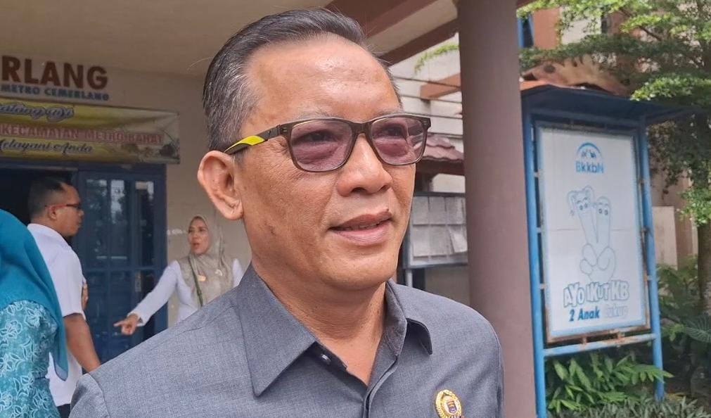 Lapangan rusak, bakat sepak bola Metro terancam? Deswan minta Pemkot bergerak