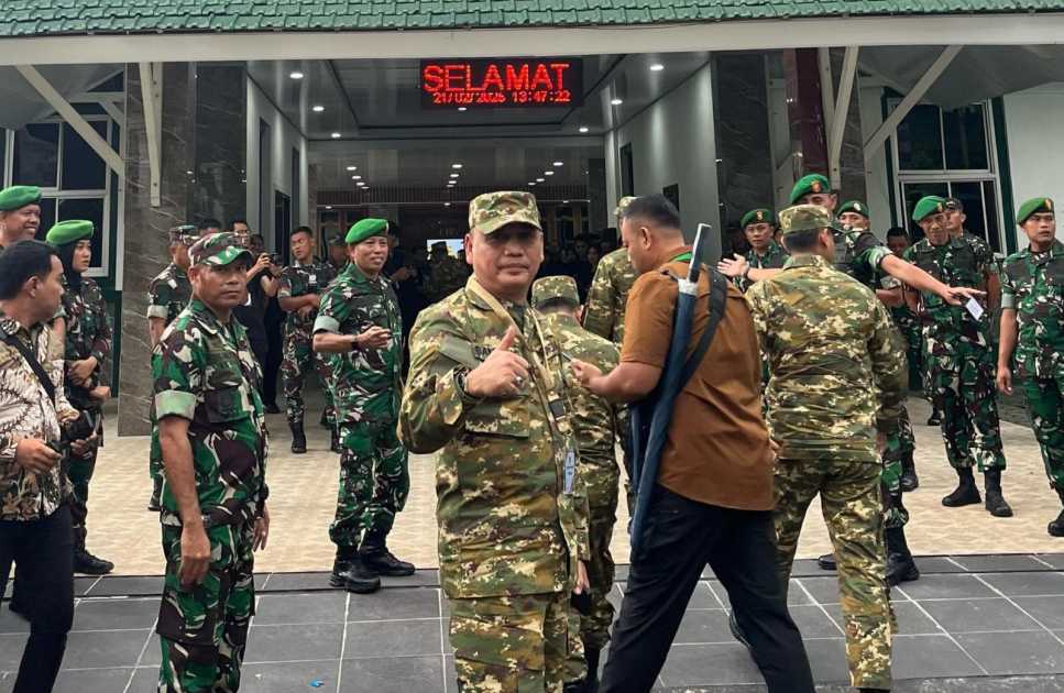 Memikul amanah, menjalani tempaan: cerita Bambang di Magelang