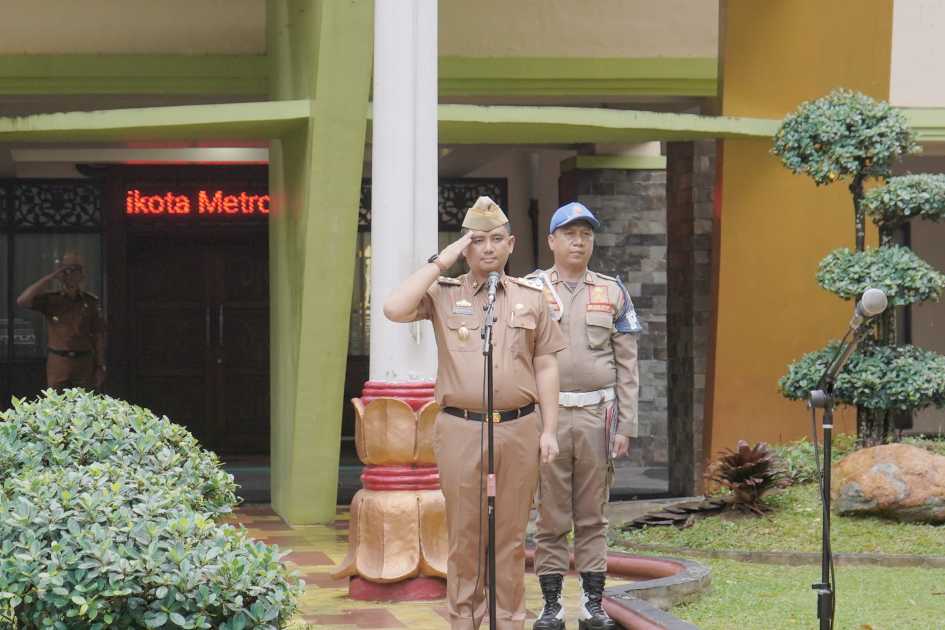 Wakil Wali Kota Metro: setiap kebijakan harus berpihak pada rakyat