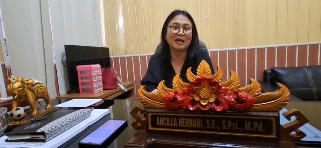 Ancilla Hernani: layanan kesehatan BPJS di Metro harus setara!