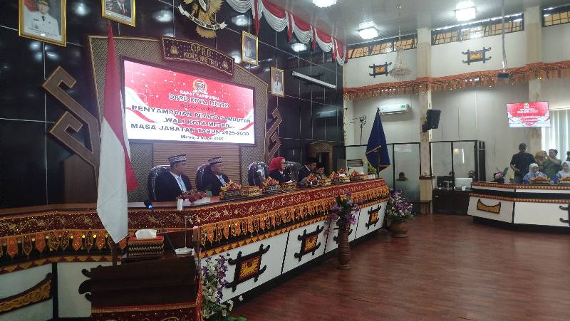 Bambang-Rafieq canangkan 9 program prioritas