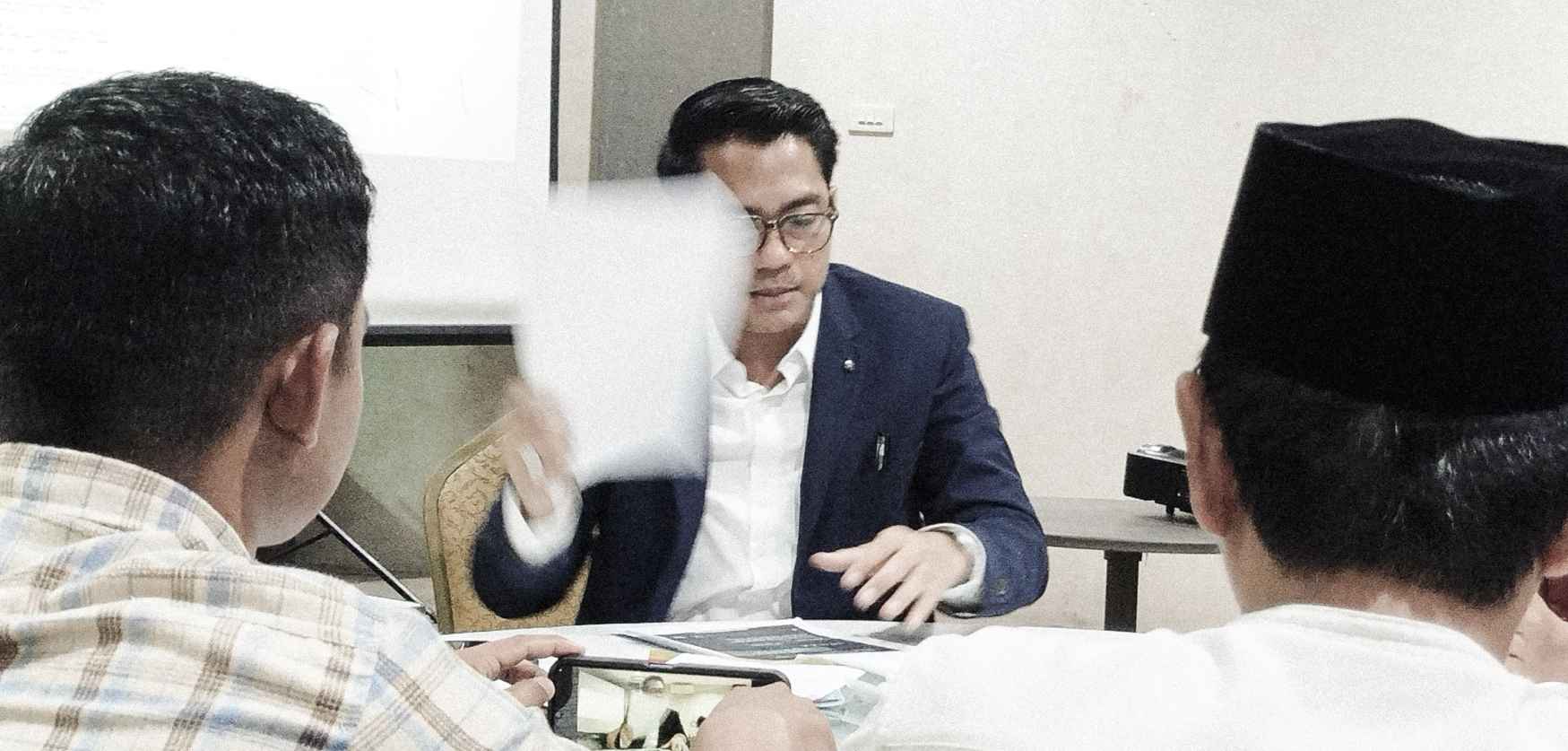 Peran konsultan hukum dipersoalkan, Bayu Teguh Pranoto tegaskan legitimasi DPP Peran konsultan hukum dipersoalkan, Bayu Teguh Pranoto tegaskan legitimasi DPP