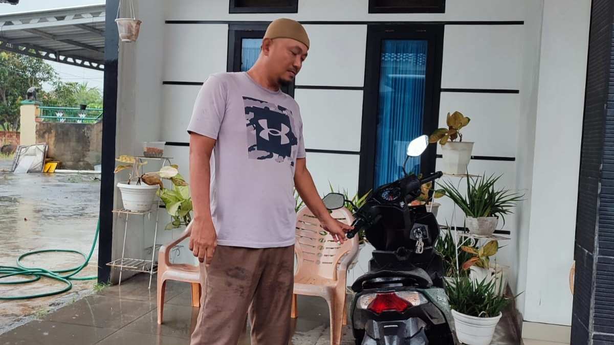 Dua kali dalam sepekan, pencurian motor di Metro Selatan picu kekhawatiran warga Dua kali dalam sepekan, pencurian motor di Metro Selatan picu kekhawatiran warga