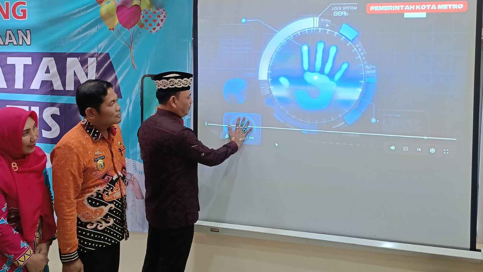 Pemeriksa kesehatan gratis bagi warga Metro yang berulang tahun, begini mekanismenya! Pemeriksa kesehatan gratis bagi warga Metro yang berulang tahun, begini mekanismenya!