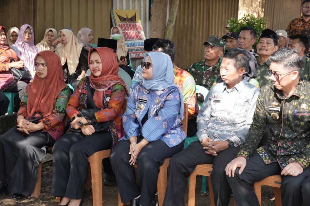 BUMDes Sribhawono hadirkan layanan pembayaran pajak, permudah warga Lamtim