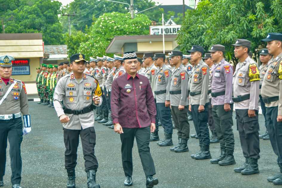 Operasi Ketupat 2025 dimulai, Wali Kota Metro: kami siap kawal kenyamanan pemudik