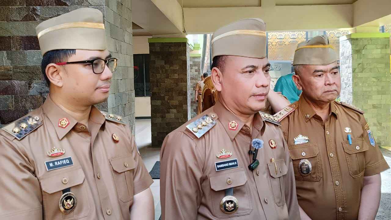Bolos pasca lebaran, ASN Metro terancam sanksi berat