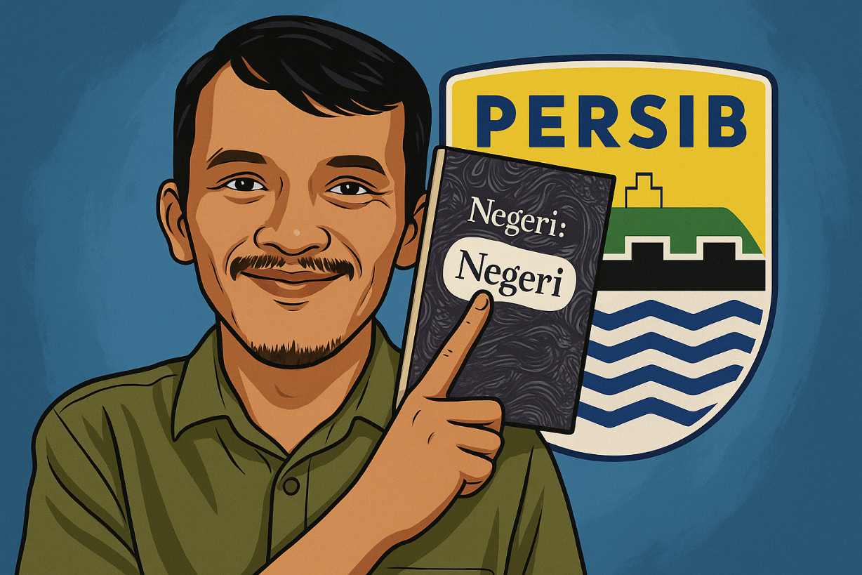 Persib tetap tenang, PSS Sleman terbenam dalam hujan gol