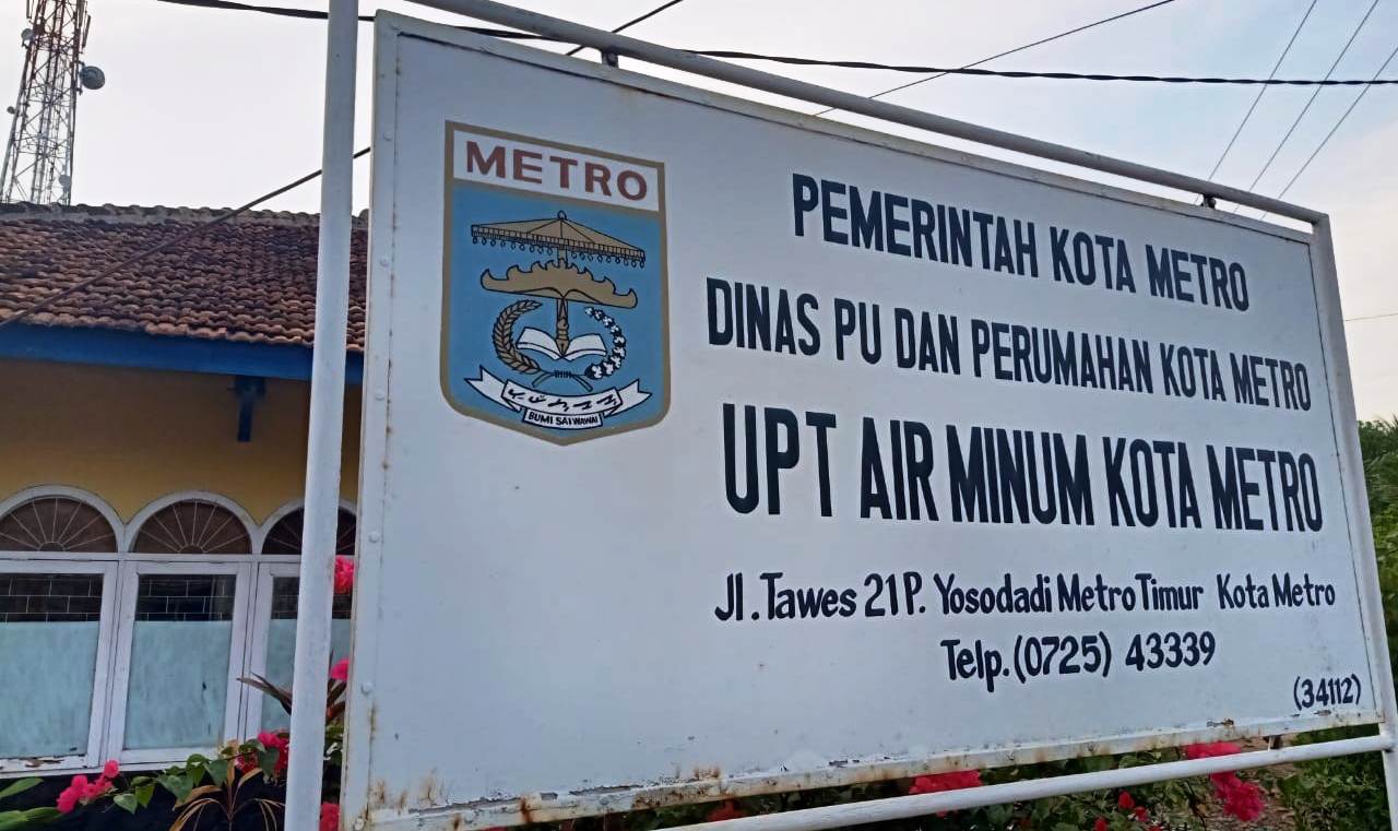 Sejumlah warga Perumnas 21 keluhkan krisis air PDAM selama berbulan-bulan