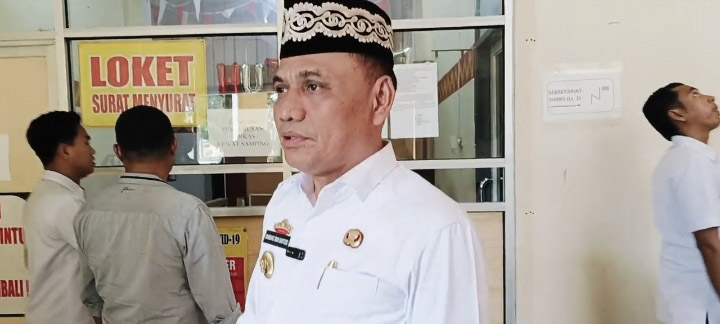 Pelayanan kosong: Sidak Walikota Metro bongkar wajah malas dinas PUTR Pelayanan kosong: Sidak Walikota Metro bongkar wajah malas dinas PUTR