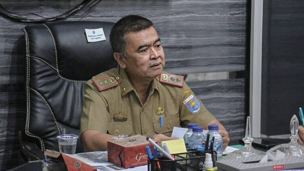 Estimasi efisiensi Rp30 Miliar di Kota Metro masih tahap rencana