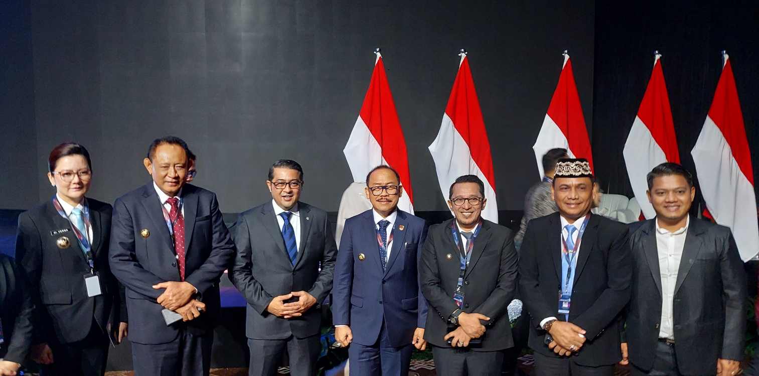 Pemkot Metro dorong transformasi infrastruktur hijau di forum nasional