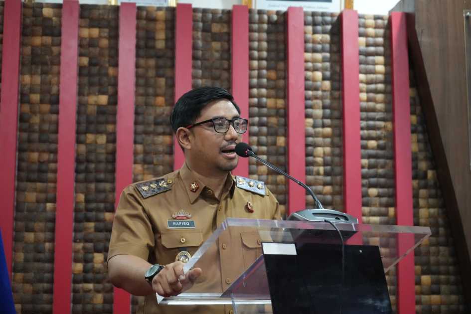 Metro jadi laboratorium lapangan mahasiswa Baturaja: menelisik tata kelola Pemda