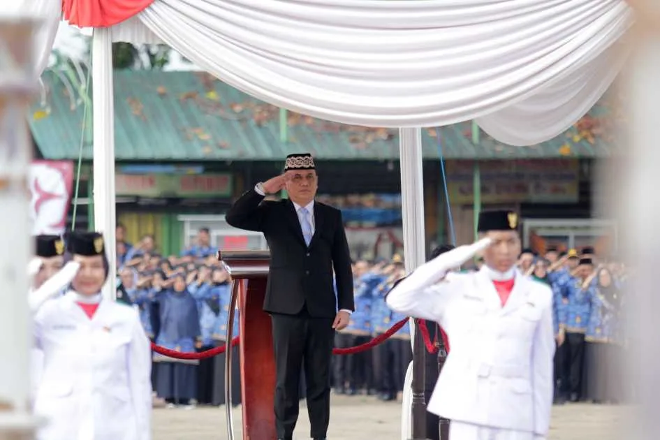 Bambang Iman Santoso: jadikan Pancasila pedoman dalam era digital Bambang Iman Santoso: jadikan Pancasila pedoman dalam era digital