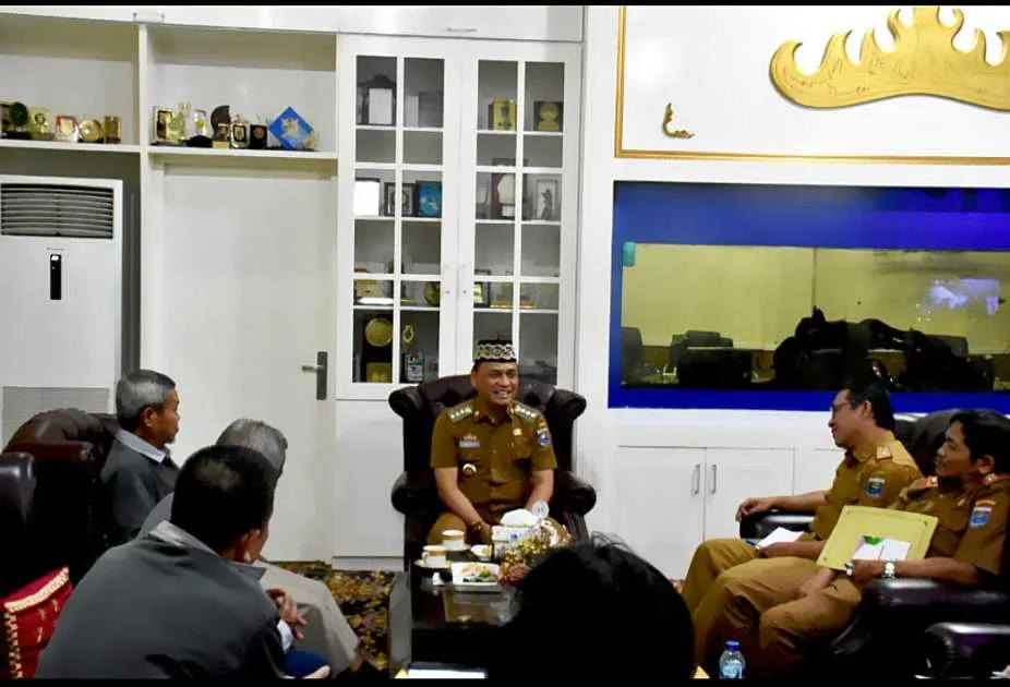 Bambang: taman Kota Metro harus jadi ruang publik sehat, bukan sekadar tempat santai