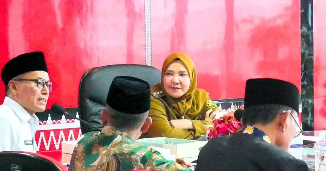 Eva Dwiana: kerukunan umat beragama jadi fondasi membangun Bandar Lampung
