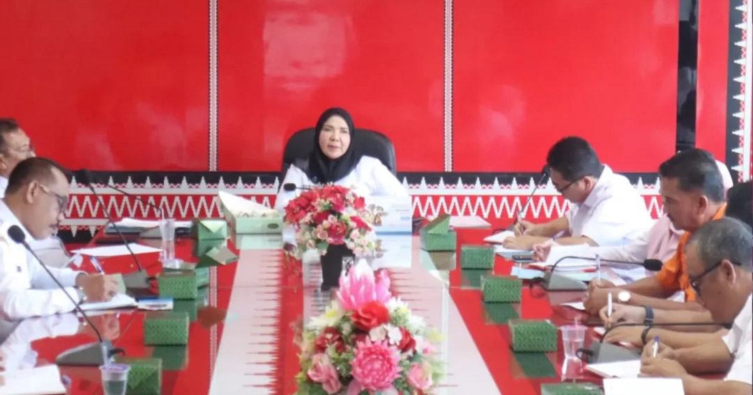 Eva Dwiana ajak warga sukseskan Bandar Lampung Expo 2025