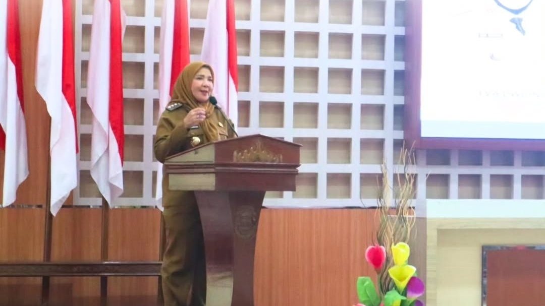 Eva Dwiana dorong optimalisasi KMP di Bandar Lampung