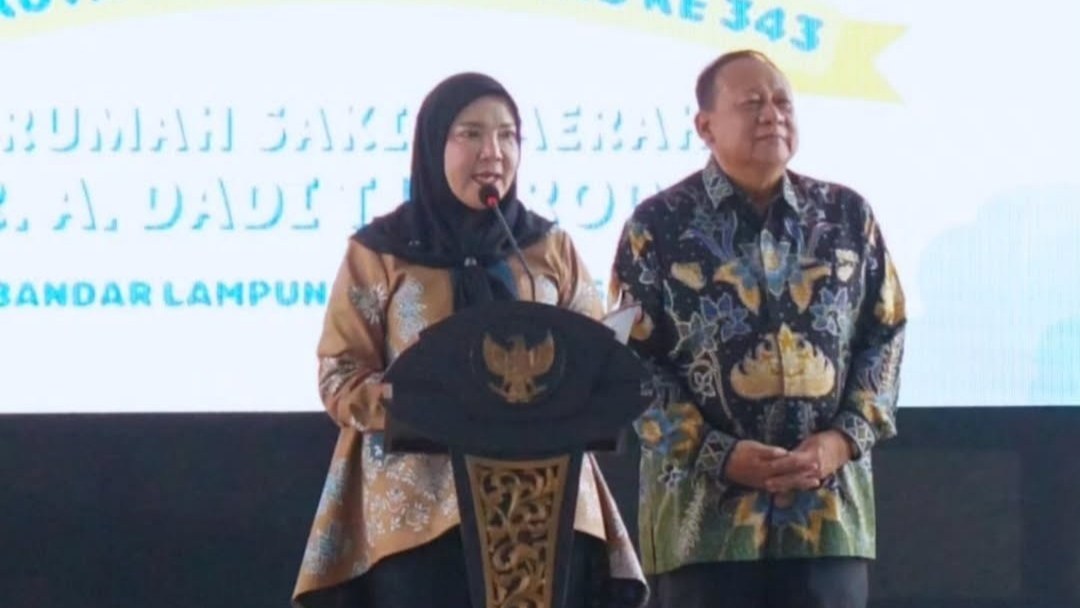 Tak perlu lagi berobat ke luar kota, Bandar Lampung bangun RS khusus penyakit dalam!