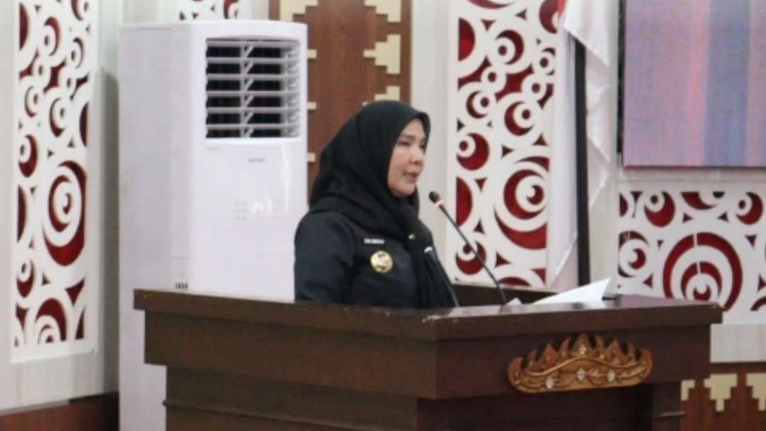 Paripurna DPRD Bandar Lampung bahas perubahan APBD 2025, Eva Dwiana tegaskan prioritas publik