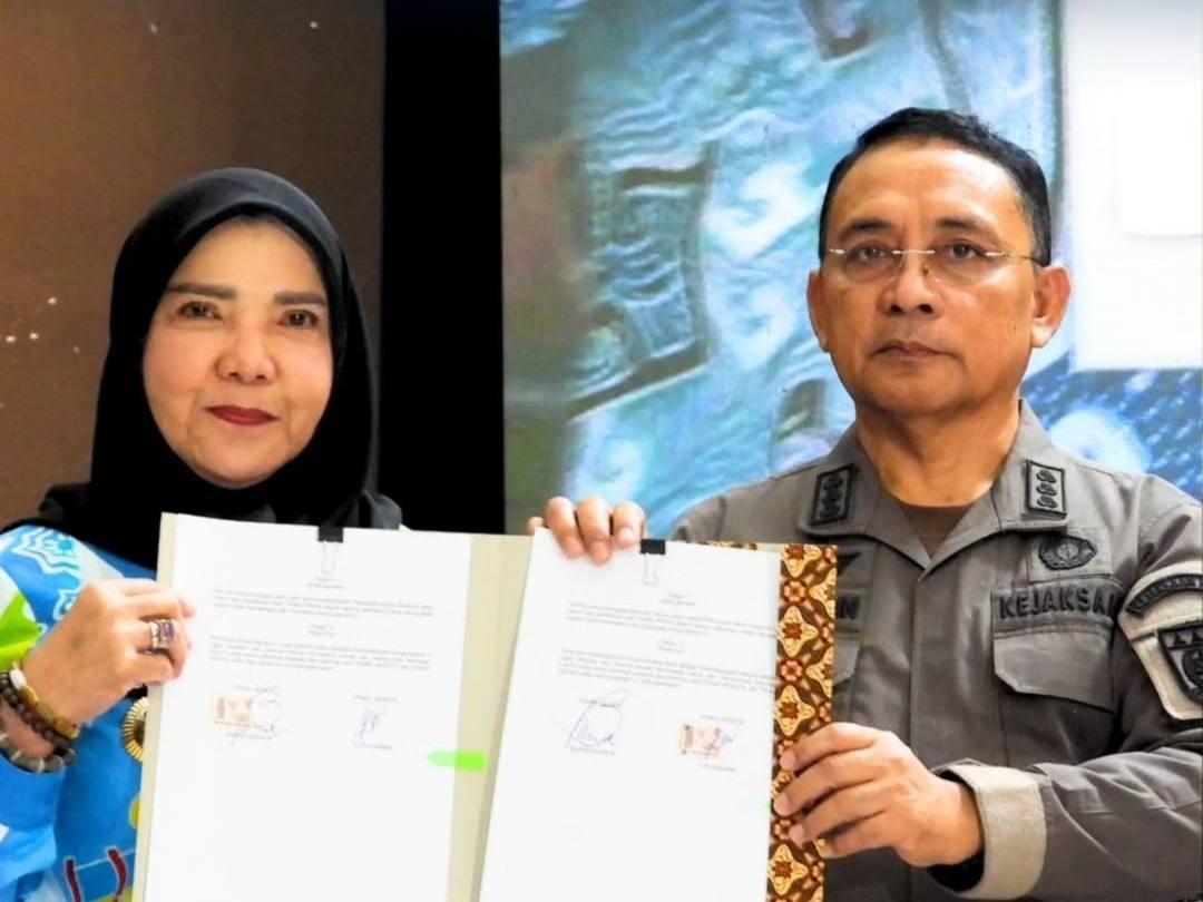 Eva Dwiana sambut Jaga Desa: masyarakat harus rasakan manfaatnya