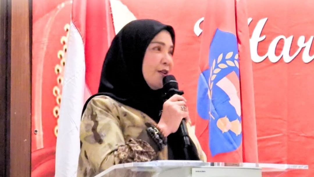 Eva Dwiana dorong PSMTI Lampung perkuat kolaborasi untuk harmoni Bandar Lampung