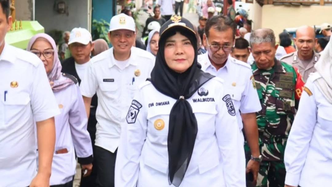 Wali Kota Eva Dwiana: bantuan disabilitas harus tepat sasaran dan berkelanjutan