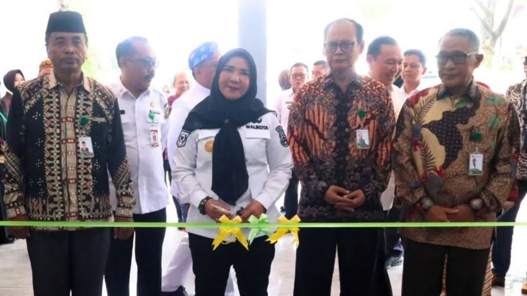 Eva Dwiana: RS Urip Sumoharjo harus jadi teladan pelayanan kesehatan
