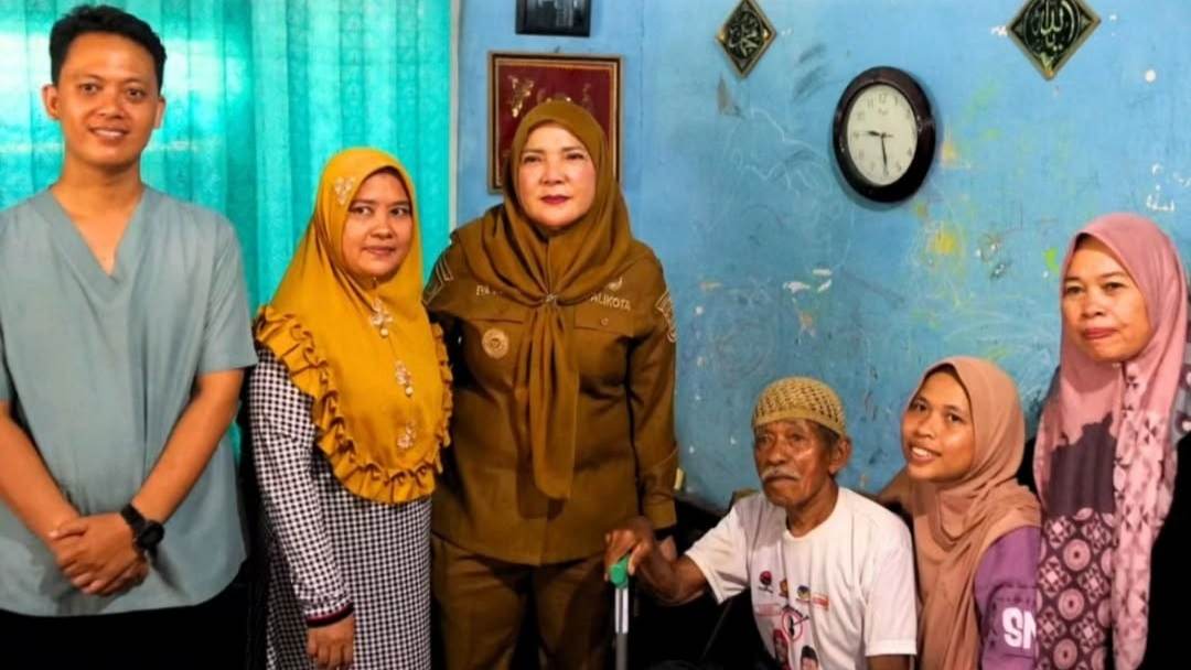 Eva Dwiana: kepedulian terhadap disabilitas adalah tanggung jawab bersama