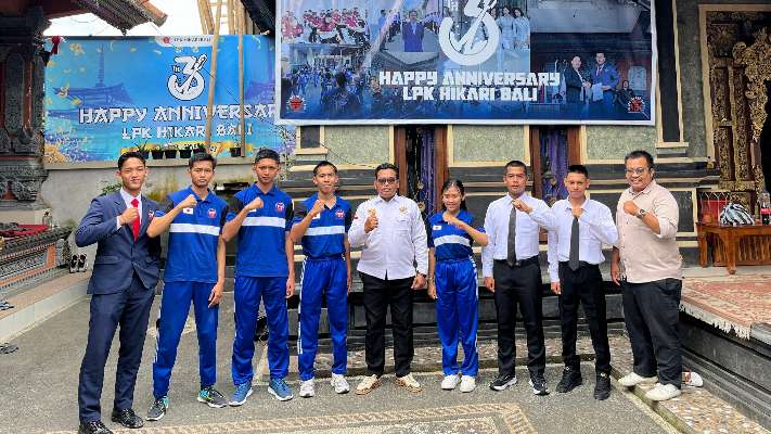 LPK Hikari buka jalan anak muda Lampung bekerja di Jepang