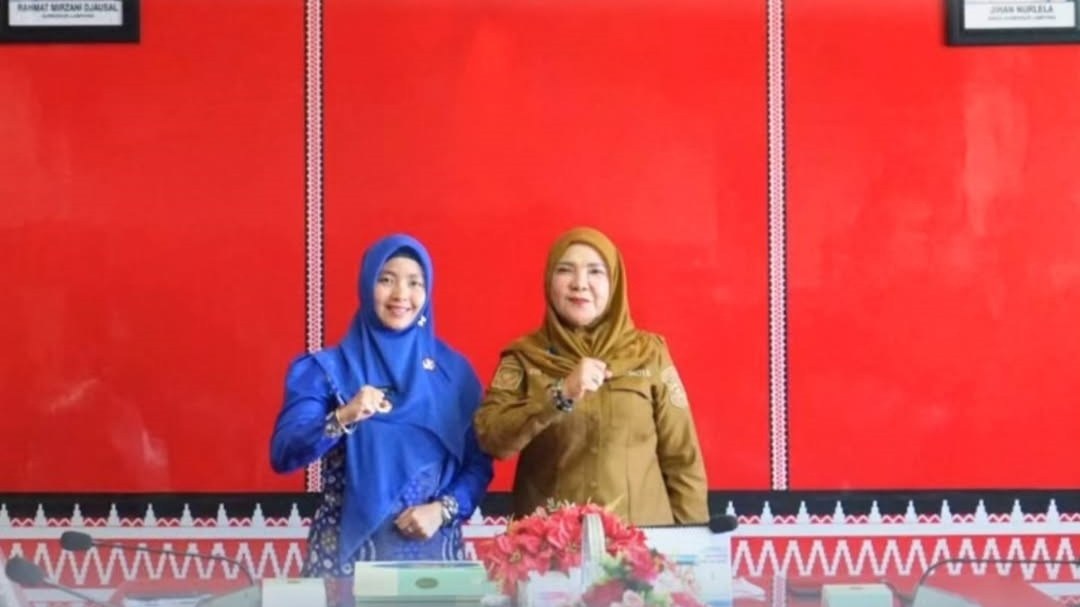 Wali Kota Bandar Lampung, Eva: kolaborasi antar daerah penting untuk tingkatkan pelayanan masyarakat