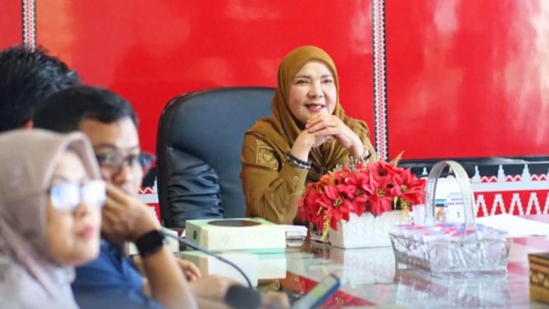 Angka kemiskinan turun, Eva Dwiana tegaskan komitmen pengentasan kemiskinan
