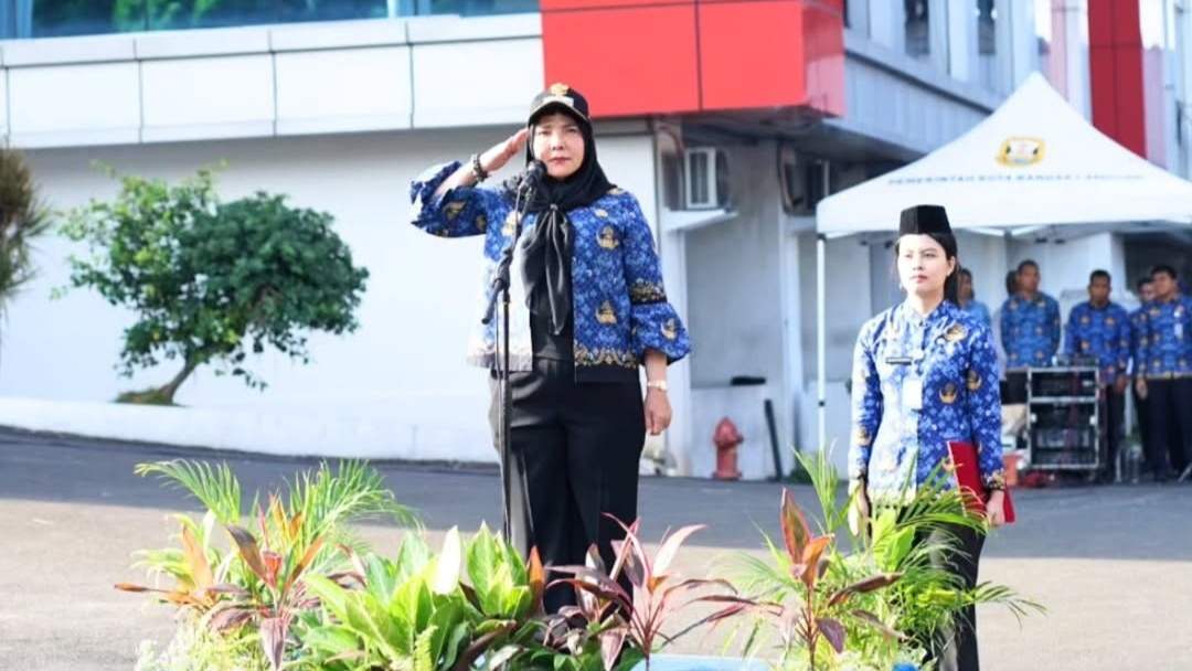 Momentum hari Kesaktian Pancasila, Eva Dwiana serukan persatuan untuk kemajuan kota Momentum hari Kesaktian Pancasila, Eva Dwiana serukan persatuan untuk kemajuan kota
