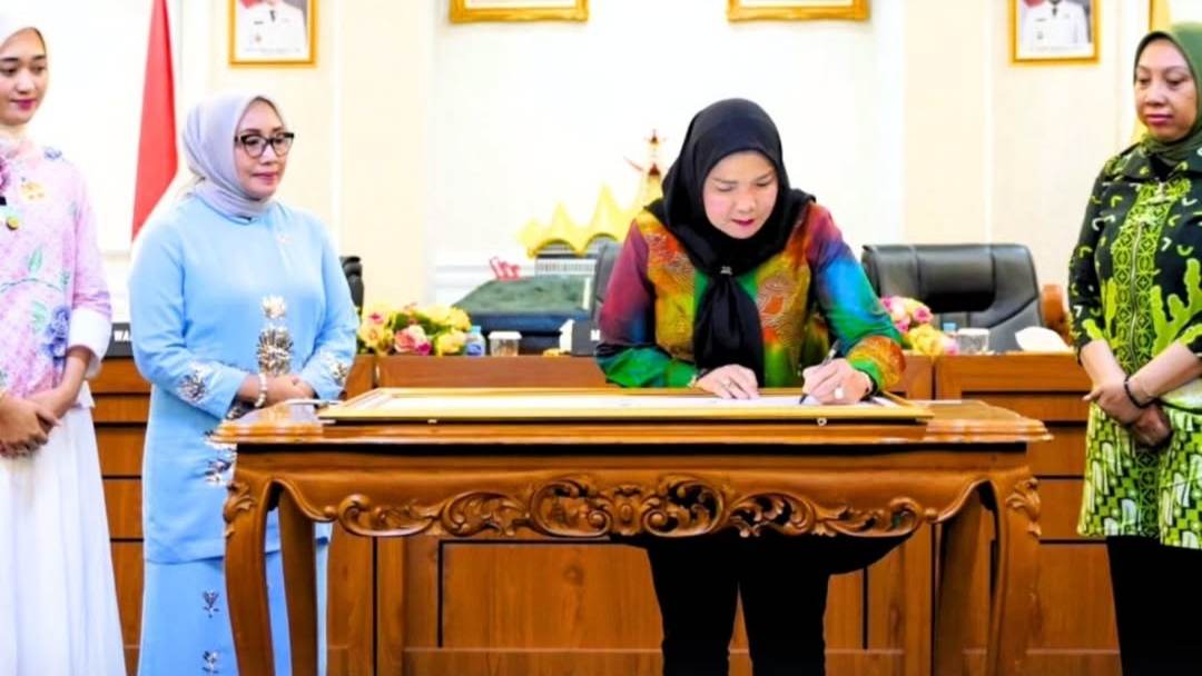 Eva Dwiana dukung implementasi PUG dan PPRG untuk wujudkan kota inklusif di Bandar Lampung