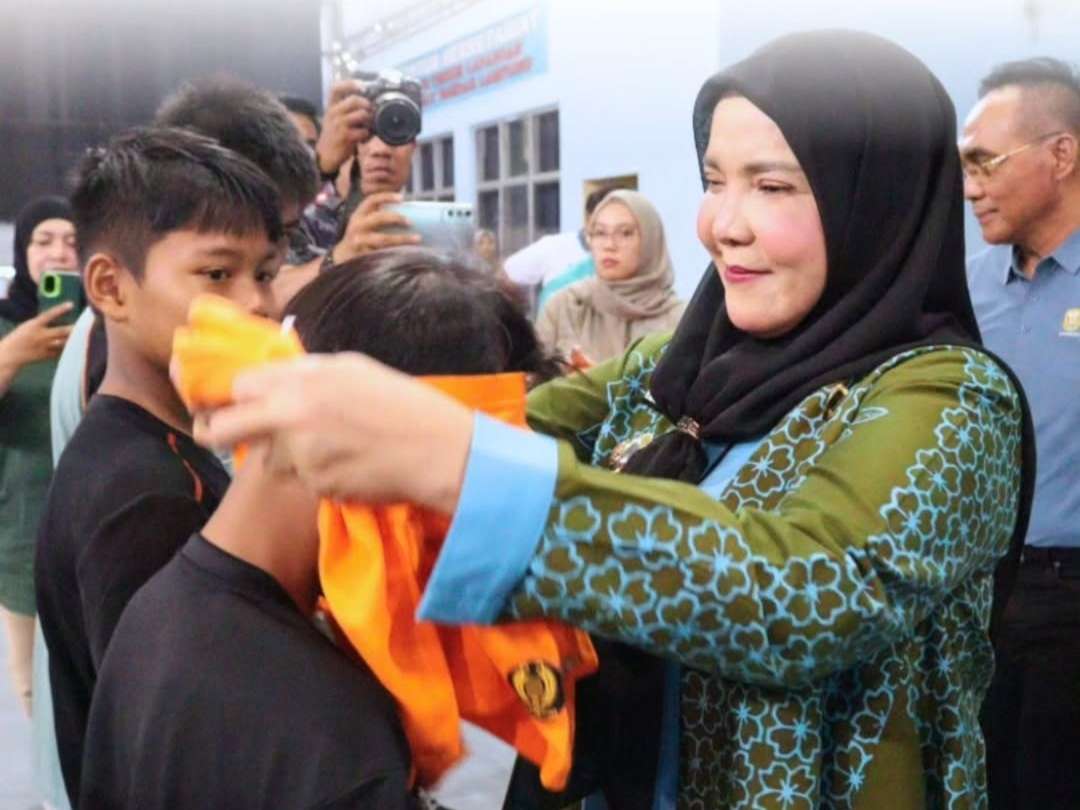 Kejuaraan Tenis Wali Kota Cup VII dimulai, Eva Dwiana: ajang ini tempat menempa atlet daerah