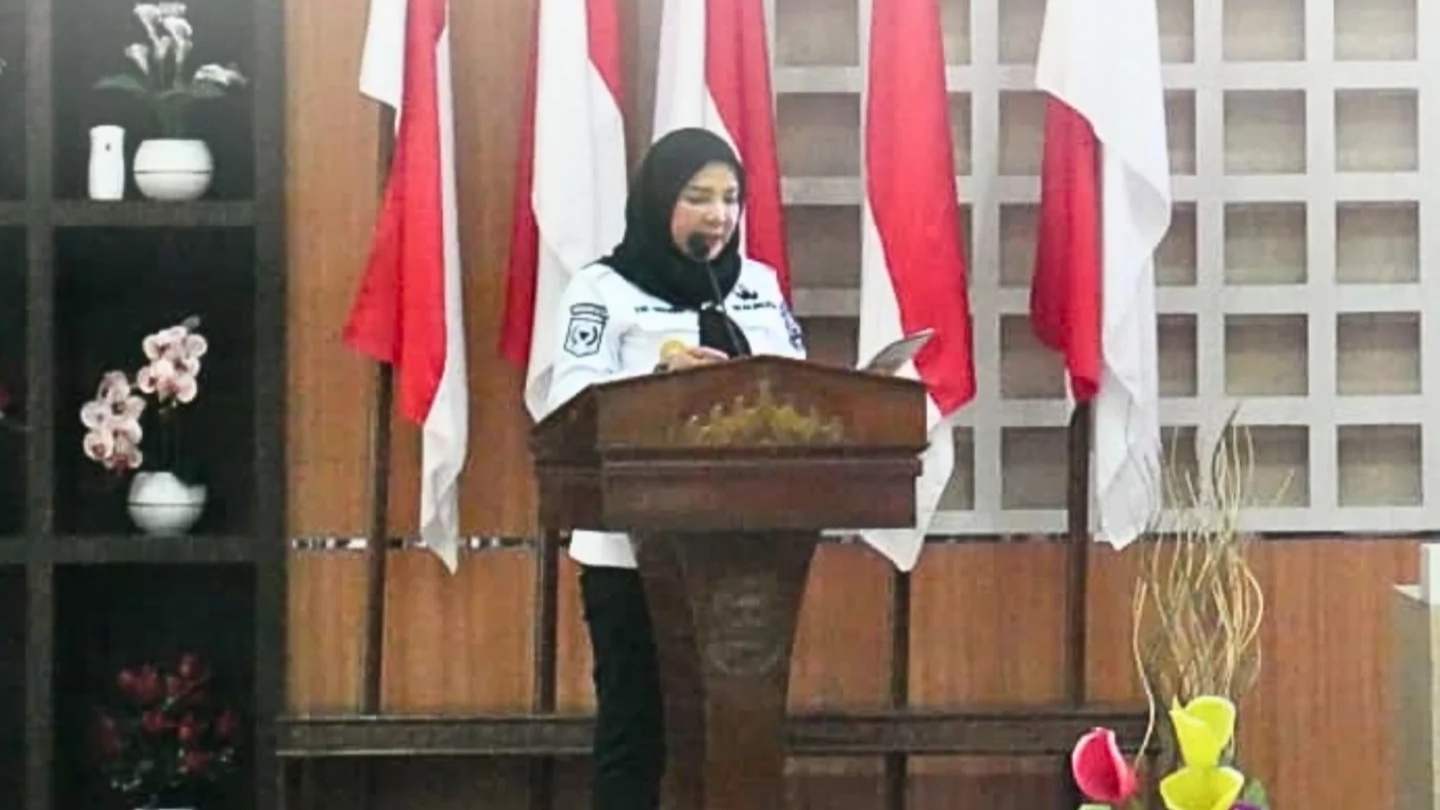 Wali Kota Bandar Lampung, Eva Dwiana: perlindungan anak harus dimulai dari lingkungan terdekat Wali Kota Bandar Lampung, Eva Dwiana: perlindungan anak harus dimulai dari lingkungan terdekat