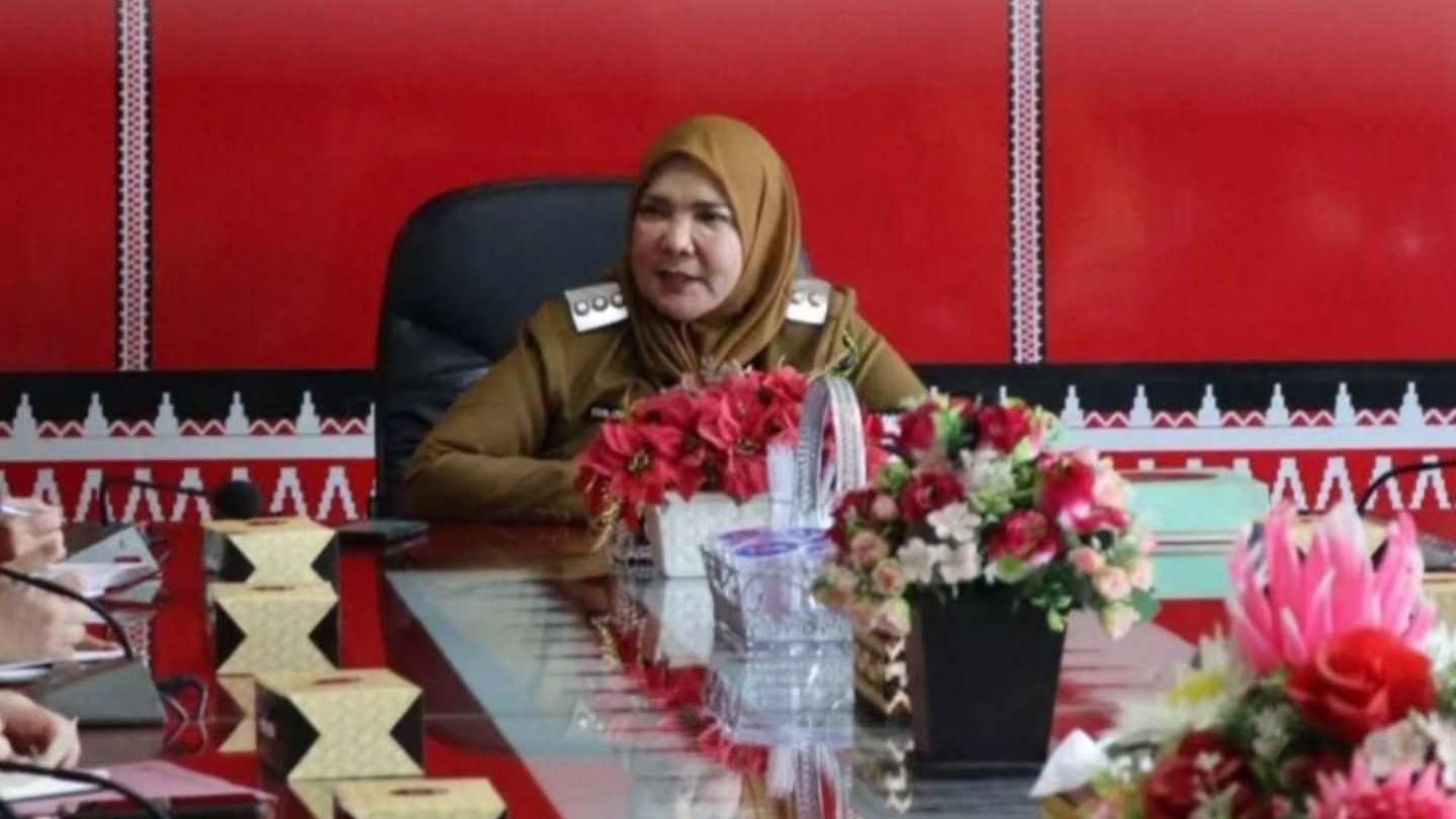 Eva Dwiana dorong UMKM naik kelas lewat program Mitra Adhyaksa