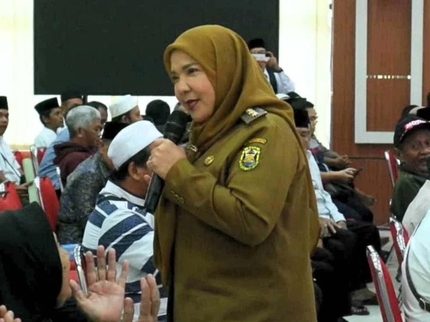Program umroh gratis Pemkot Bandar Lampung berlanjut, 530 warga diberangkatkan ke tanah suci