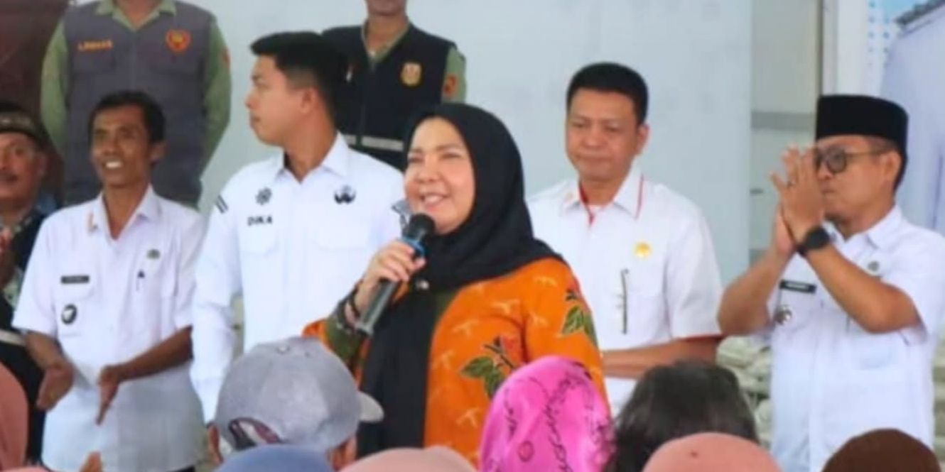 Pemkot Bandar Lampung salurkan 21 ribu paket beras untuk warga