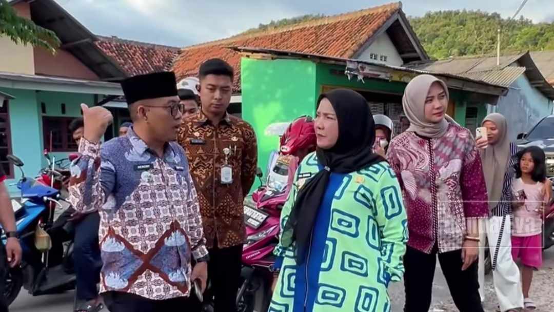 Pemkot Bandar Lampung siapkan solusi perbaikan Jalan Umbul Srengsem Pemkot Bandar Lampung siapkan solusi perbaikan Jalan Umbul Srengsem