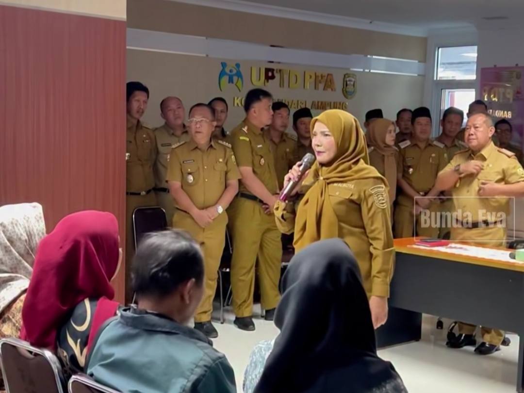 Eva Dwiana tegaskan komitmen permudah layanan kesehatan warga Lampung Eva Dwiana tegaskan komitmen permudah layanan kesehatan warga Lampung