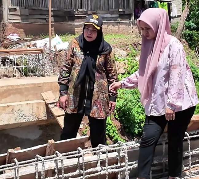 Wali Kota Bandar Lampung Sidak proyek jembatan Rajabasa, respons cepat aduan warga Wali Kota Bandar Lampung Sidak proyek jembatan Rajabasa, respons cepat aduan warga